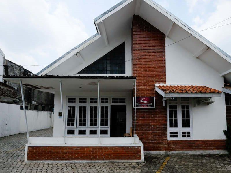 Reddoorz Near Moro Mall Purwokerto Kültér fotó