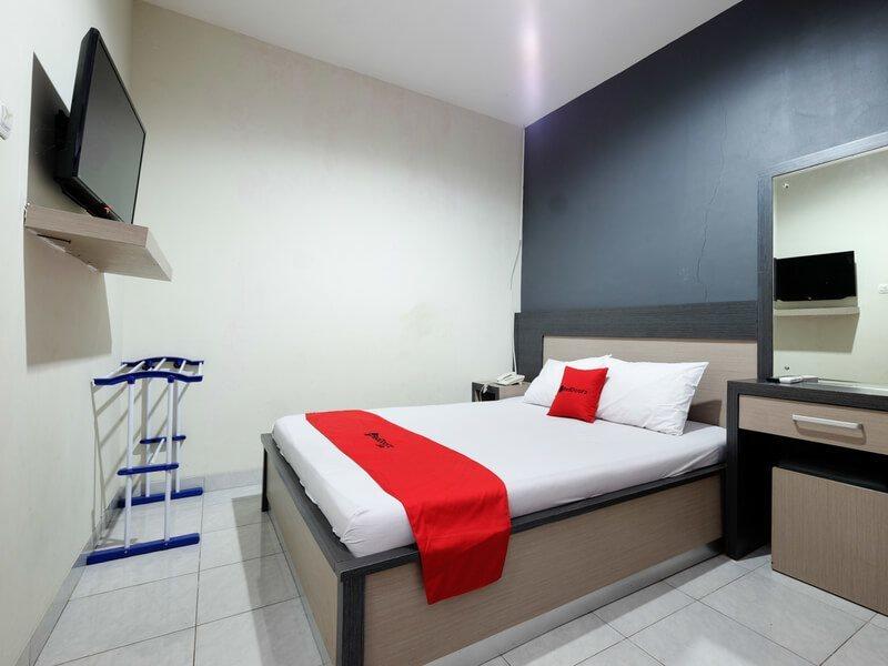 Reddoorz Near Moro Mall Purwokerto Kültér fotó