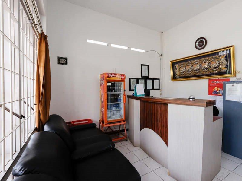 Reddoorz Near Moro Mall Purwokerto Kültér fotó