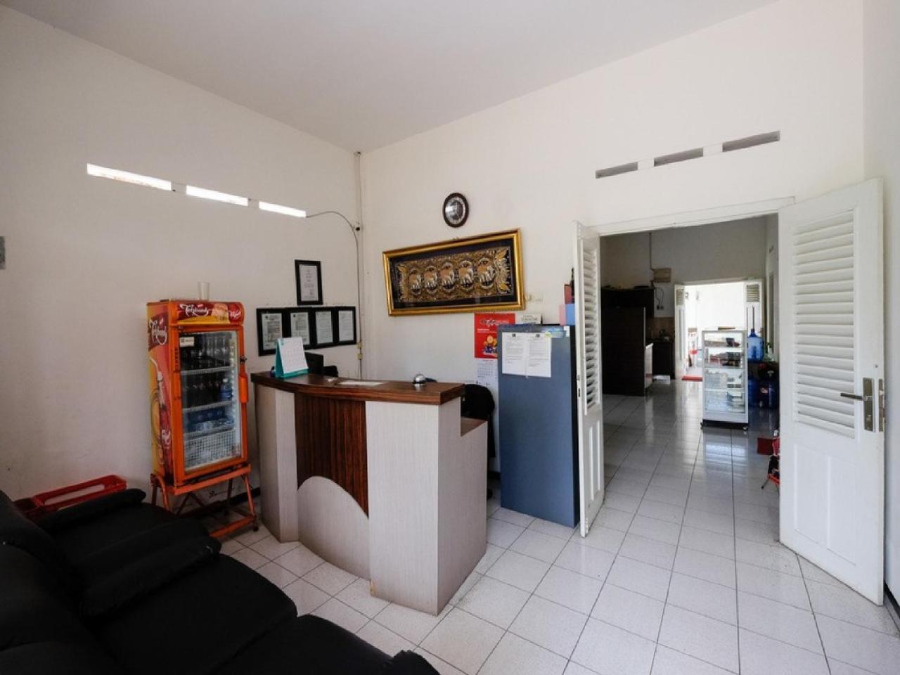 Reddoorz Near Moro Mall Purwokerto Kültér fotó