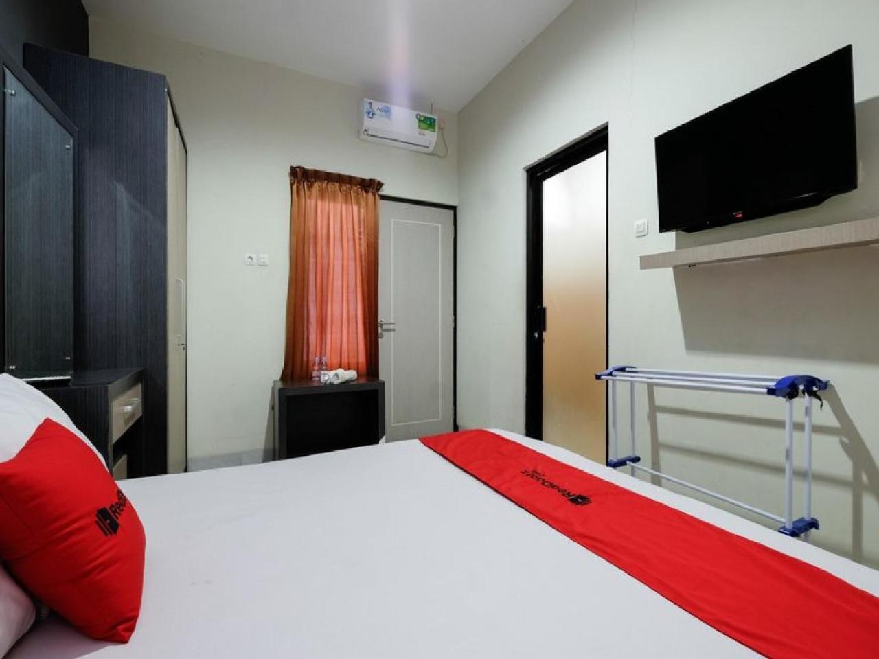 Reddoorz Near Moro Mall Purwokerto Kültér fotó
