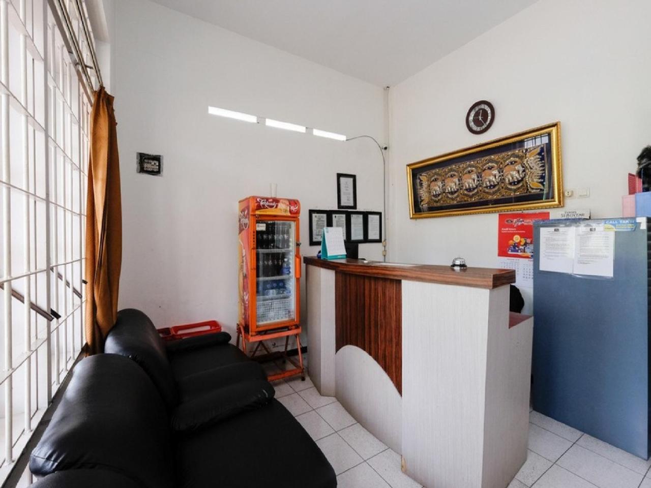 Reddoorz Near Moro Mall Purwokerto Kültér fotó